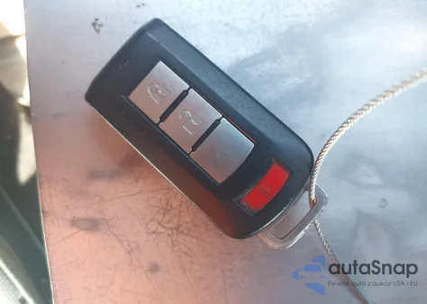 2011 Mitsubishi Outlander Sport Se из США, поврежденный, VIN JA4AR4AU7BZ015218